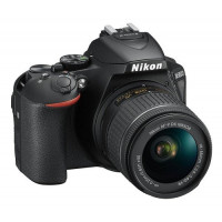Nikon D5600 DSLR Camera with 18-55mm Lens Nikon D5600 DSLR Camera with 18-55mm Lens